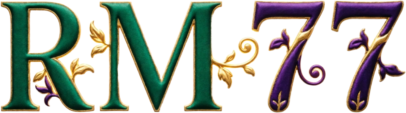 RM 77 logo